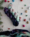 Destination Yarn fingering weight yarn Bold Holiday Set