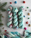 Destination Yarn fingering weight yarn Bold Holiday Set