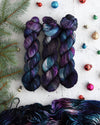 Destination Yarn fingering weight yarn Bold Holiday Set