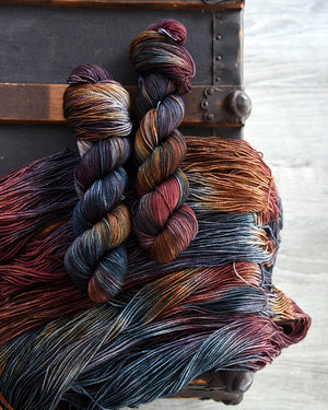 Destination Yarn fingering weight yarn Cakepalooza 2023 FULL SKEIN SET