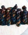 Destination Yarn fingering weight yarn Chisholm Trail