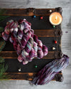 Destination Yarn fingering weight yarn Christmas in Paris