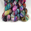 Destination Yarn fingering weight yarn Color Run - dyed to order