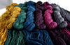 Destination Yarn fingering weight yarn Dark Prism - Full Skein Set