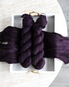 Destination Yarn fingering weight yarn Dark Prism - Full Skein Set