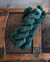 Destination Yarn fingering weight yarn End Zone