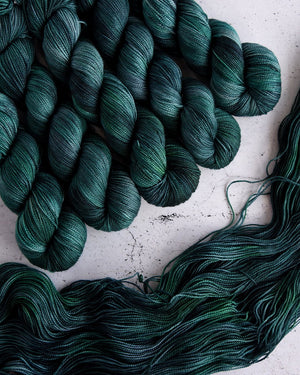 Destination Yarn fingering weight yarn First Class MCN Zhangjiajie Mountains