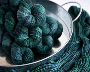 Destination Yarn fingering weight yarn First Class MCN Zhangjiajie Mountains