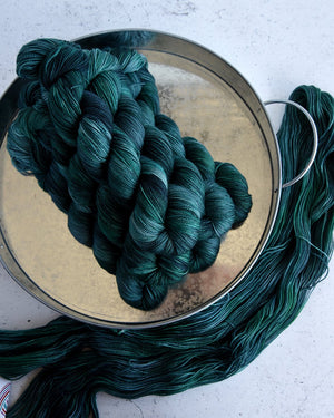 Destination Yarn fingering weight yarn First Class MCN Zhangjiajie Mountains