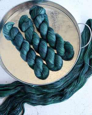 Destination Yarn fingering weight yarn First Class MCN Zhangjiajie Mountains