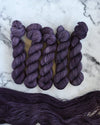 Destination Yarn fingering weight yarn Haze - All Bases