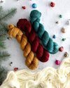 Destination Yarn fingering weight yarn Holiday 2024 - Classic Collection - FULL SKEIN Set