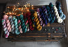 Destination Yarn fingering weight yarn Holiday 2024 ENTIRE Collection - FULL SKEIN SET