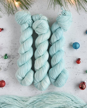 Destination Yarn fingering weight yarn Holiday 2025 New Colorways Set