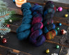 Destination Yarn fingering weight yarn Holiday Eras Collection - Maximalist