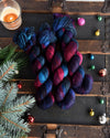 Destination Yarn fingering weight yarn Holiday Eras Collection - Maximalist