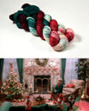 Destination Yarn fingering weight yarn Holiday Eras Collection - Traditional