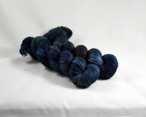 Destination Yarn fingering weight yarn Isle Royale National Park