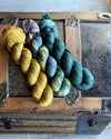 Destination Yarn fingering weight yarn Limerick