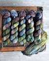 Destination Yarn fingering weight yarn Literary Collection - Poets Set