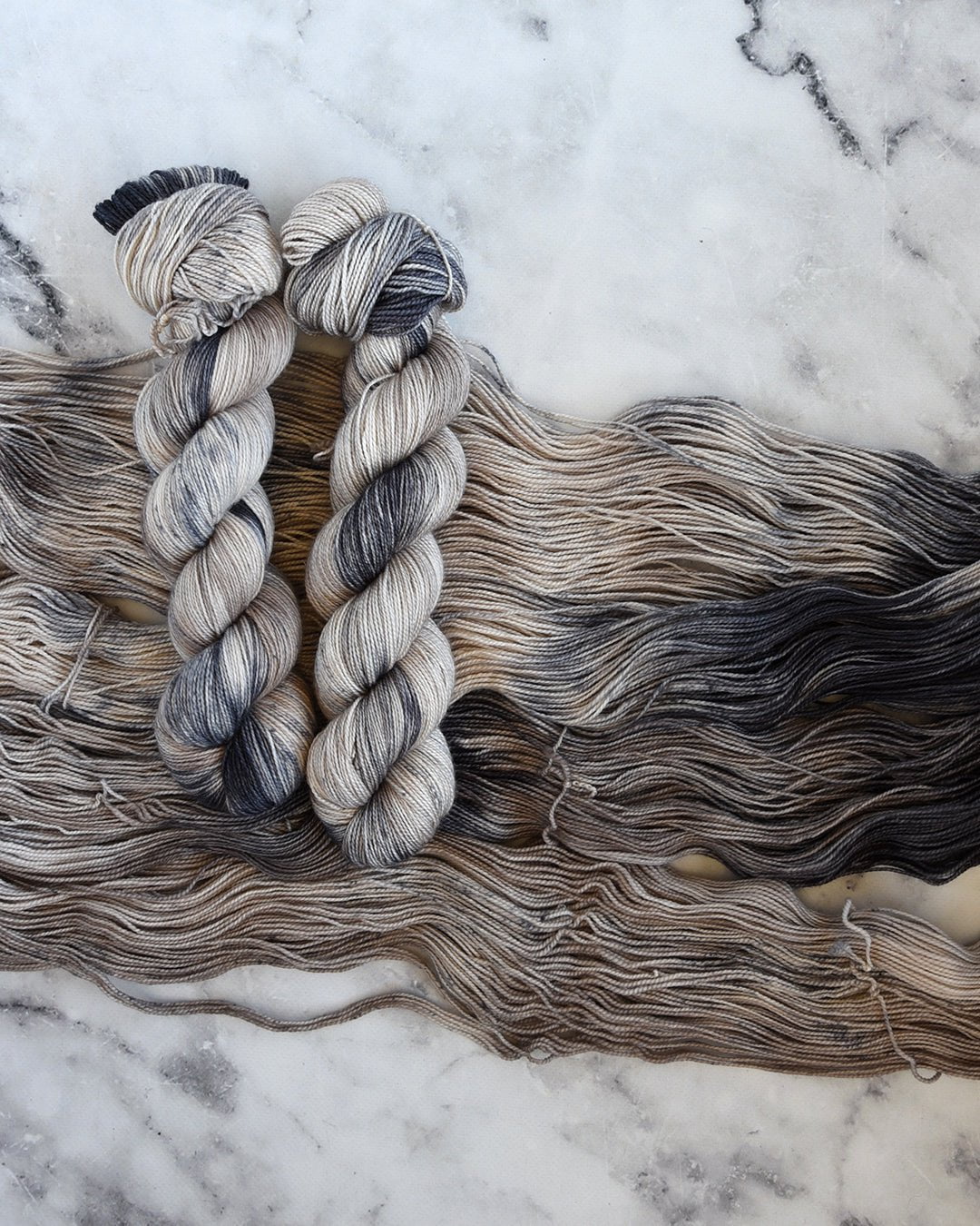 Destination Yarn fingering weight yarn Montmartre