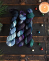 Destination Yarn fingering weight yarn Mythical Holiday Set