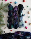 Destination Yarn fingering weight yarn Mythical Holiday Set