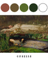 Destination Yarn fingering weight yarn Ophelia