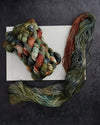 Destination Yarn fingering weight yarn Ophelia