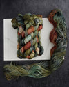 Destination Yarn fingering weight yarn Ophelia