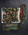 Destination Yarn fingering weight yarn Ophelia
