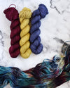 Destination Yarn fingering weight yarn PARIS Collection Tonal Colorways Set