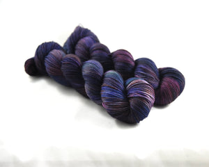 Destination Yarn fingering weight yarn Retrograde