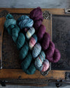 Destination Yarn fingering weight yarn Sonnet