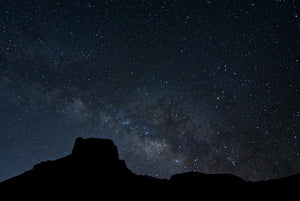 Destination Yarn fingering weight yarn Stars at Night - Dyed to Order