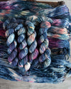 Destination Yarn fingering weight yarn Summer on the Great Lakes