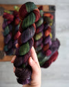 Destination Yarn fingering weight yarn Sylvia Plath