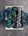 Destination Yarn fingering weight yarn The Tempest