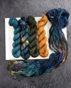 Destination Yarn fingering weight yarn The Tempest