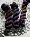 Destination Yarn fingering weight yarn Toxic Trio