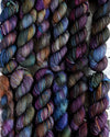 Destination Yarn fingering weight yarn Toxic Trio