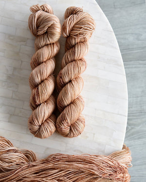 Destination Yarn fingering weight yarn Wide Open Spaces Trio