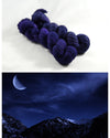 Destination Yarn fingering weight yarn Winter's Night