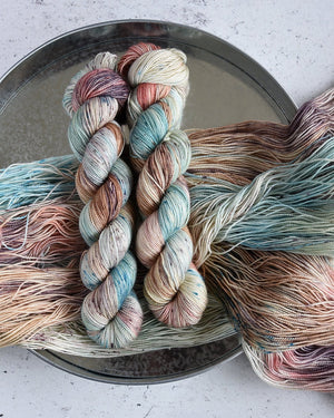 Destination Yarn Knitting Kit Farm Fresh Trio