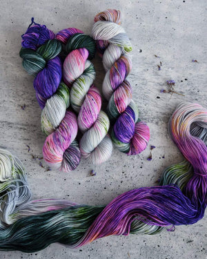 Destination Yarn Knitting Kit Farmland Collection Full Skein Set