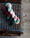 Destination Yarn Knitting Kit Mini Motivation Cowl - Two Skein Kit