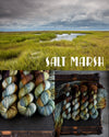 Destination Yarn Lace/Mohair Cloud (Mohair/Silk) Salt Marsh - Mohair