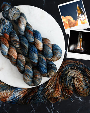 Destination Yarn Mini Skein Set Artemis Mission Collection - MINI SKEIN SET