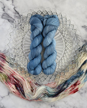 Destination Yarn Mini Skein Set Dolly Parton Mini Skein Set