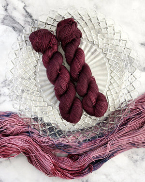 Destination Yarn Mini Skein Set Dolly Parton Mini Skein Set